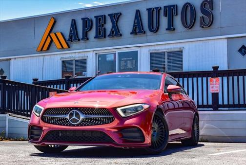 2019 Mercedes-Benz CLS 450 Base