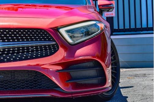 2019 Mercedes-Benz CLS 450 Base