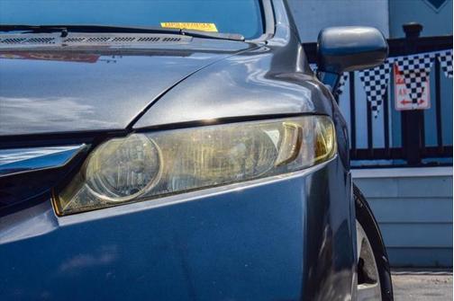 2009 Honda Civic LX