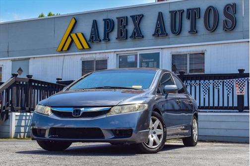2009 Honda Civic LX