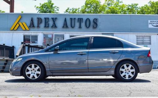 2009 Honda Civic LX