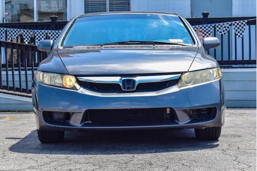 2009 Honda Civic LX