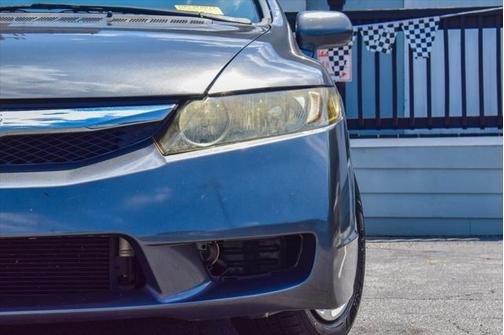 2009 Honda Civic LX