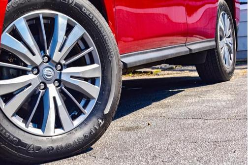 2020 Nissan Pathfinder SL 4WD
