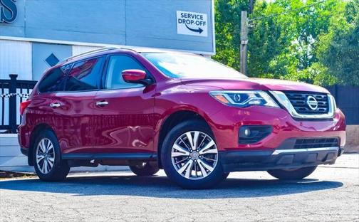 2020 Nissan Pathfinder SL 4WD