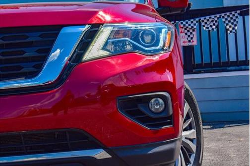 2020 Nissan Pathfinder SL 4WD
