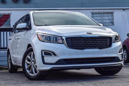 2019 Kia Sedona EX