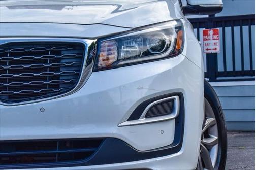 2019 Kia Sedona EX