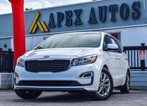 2019 Kia Sedona EX