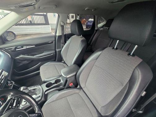 Steel Gray 2021 Kia Seltos S