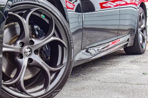 2019 Alfa Romeo Giulia Ti Sport Carbon