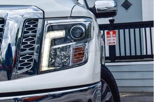 2018 Nissan Titan SL