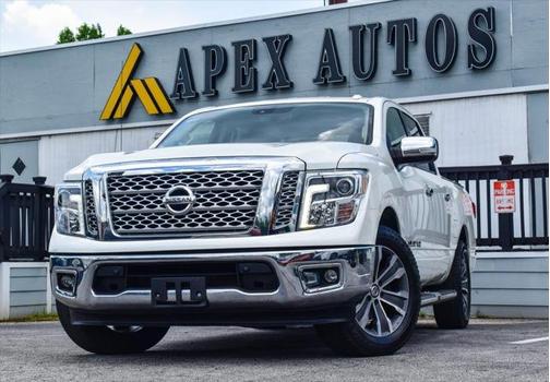 2018 Nissan Titan SL