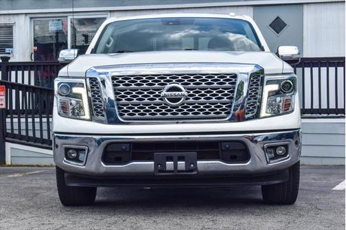 2018 Nissan Titan SL