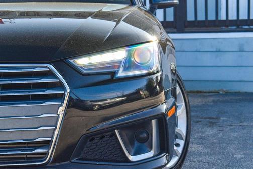 2019 Audi A4 2.0T Premium