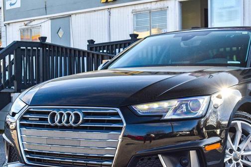 2019 Audi A4 2.0T Premium