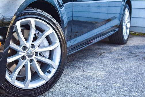 2019 Audi A4 2.0T Premium