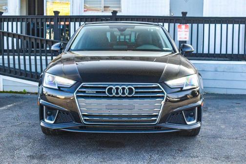 2019 Audi A4 2.0T Premium