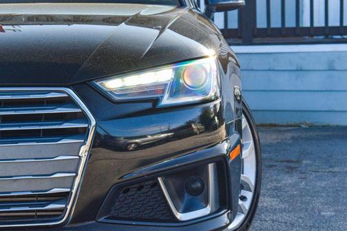 2019 Audi A4 2.0T Premium