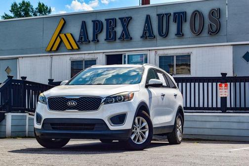 2017 Kia Sorento LX