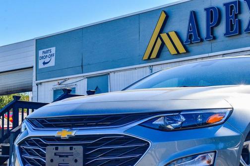 2024 Chevrolet Malibu FWD 1LT