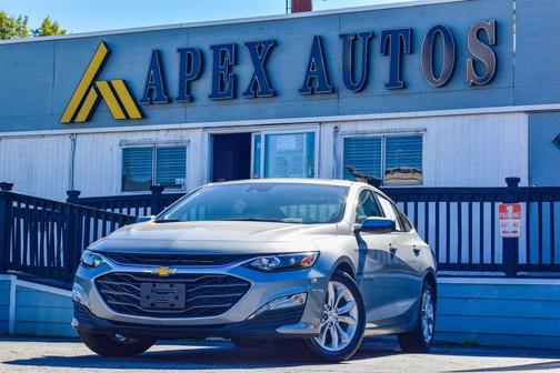 2024 Chevrolet Malibu FWD 1LT