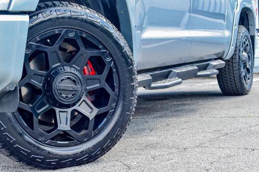 2020 Toyota Tundra Platinum