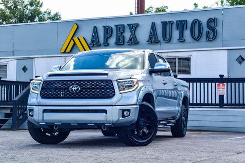 2020 Toyota Tundra Platinum