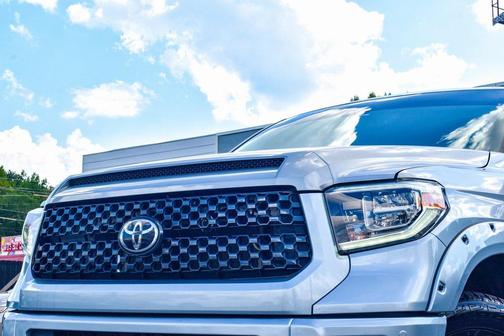 2020 Toyota Tundra Platinum
