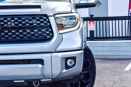 2020 Toyota Tundra Platinum