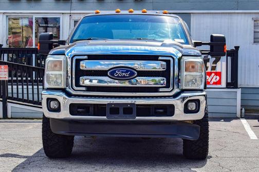 2015 Ford F-350 DRW