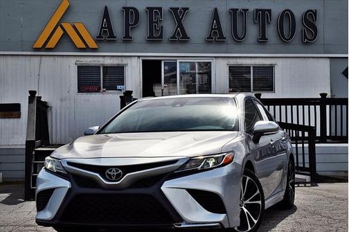 2019 Toyota Camry SE