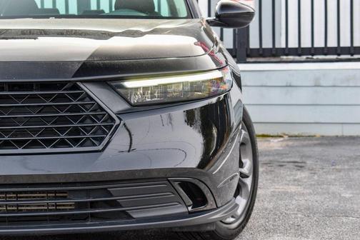 2024 Honda Accord EX 1.5T