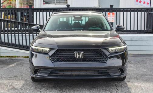 2024 Honda Accord EX 1.5T