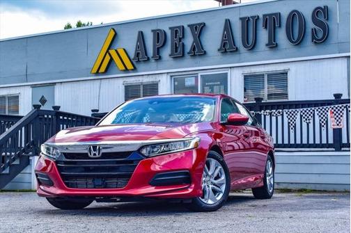 2020 Honda Accord LX 1.5T