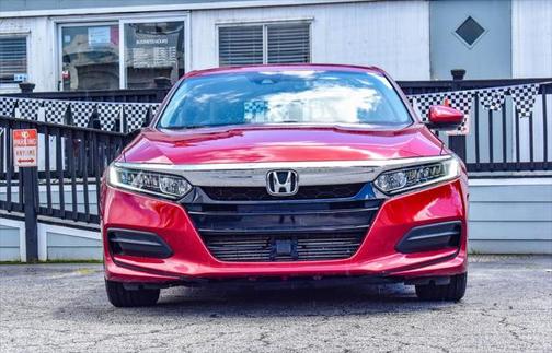 2020 Honda Accord LX 1.5T