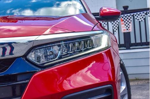 2020 Honda Accord LX 1.5T