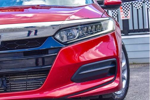 2020 Honda Accord LX 1.5T