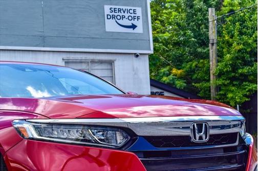 2020 Honda Accord LX 1.5T