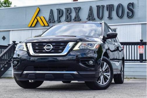 2020 Nissan Pathfinder SV 2WD