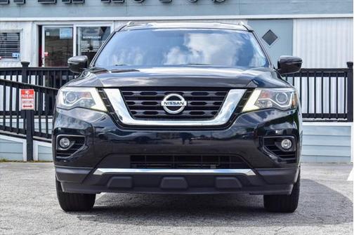 2020 Nissan Pathfinder SV 2WD