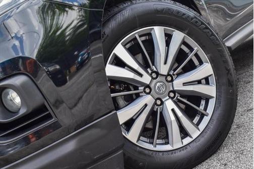 2020 Nissan Pathfinder SV 2WD
