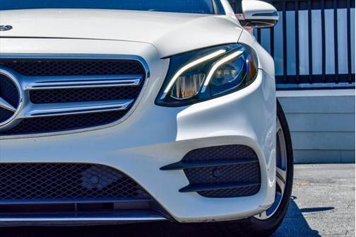 2020 Mercedes-Benz E-Class E 350