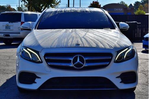2020 Mercedes-Benz E-Class E 350