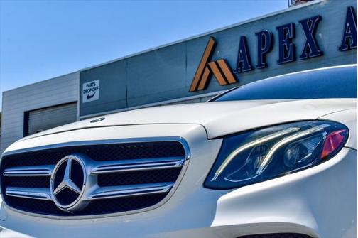2020 Mercedes-Benz E-Class E 350