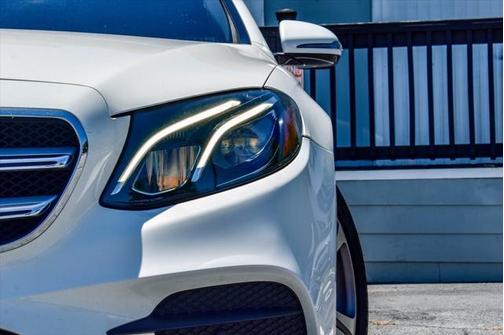 2020 Mercedes-Benz E-Class E 350