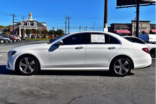2020 Mercedes-Benz E-Class E 350