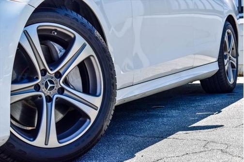 2020 Mercedes-Benz E-Class E 350