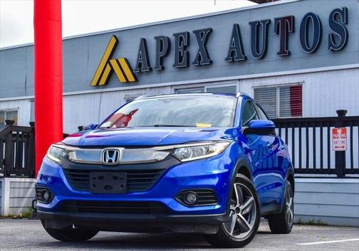 2022 Honda HR-V EX