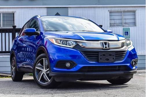 2022 Honda HR-V EX